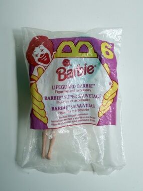 McDonald's Happy Meal Toy in Original Package